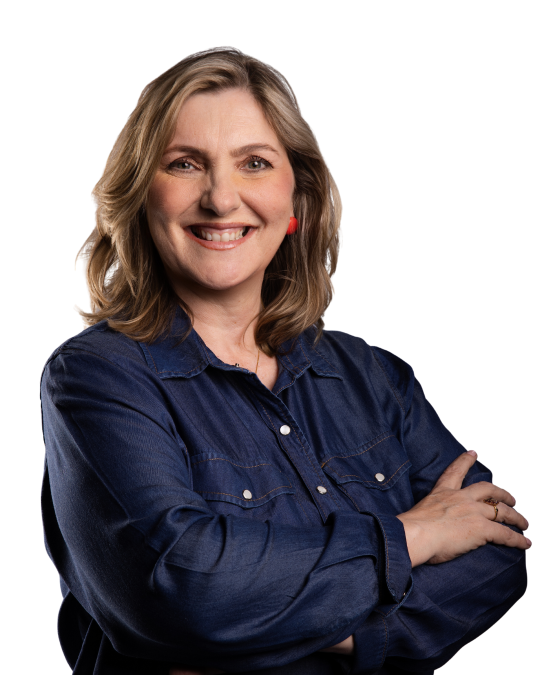 A candidata a Deputada Estadual para que SP cuide da nossa gente
